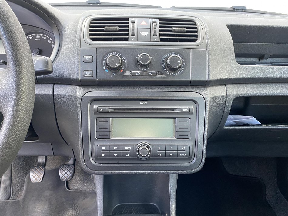Škoda Fabia II 1.4 16V 