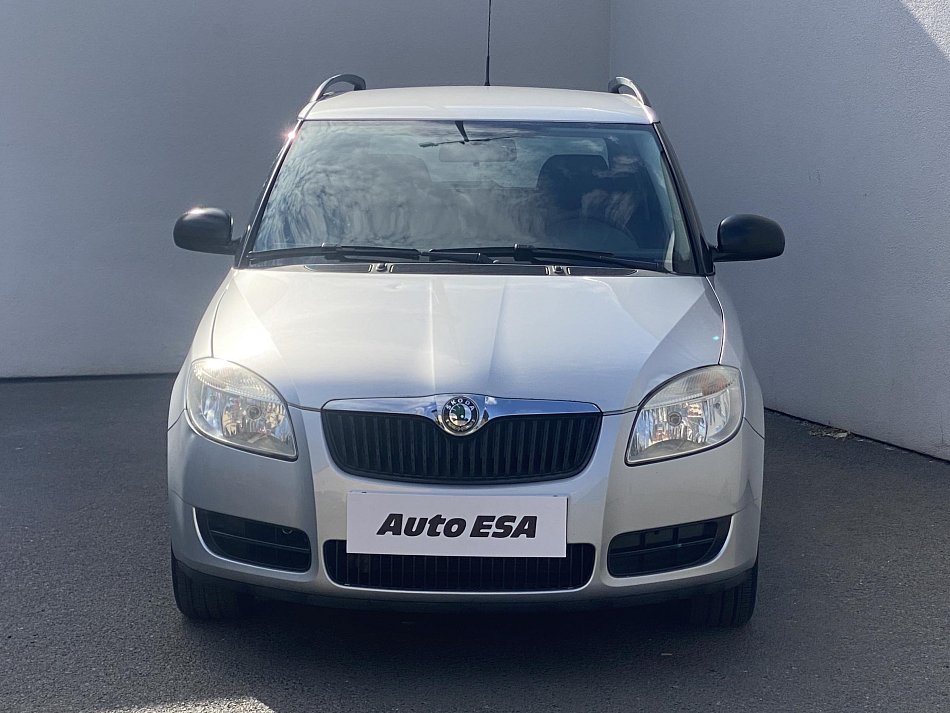 Škoda Fabia II 1.4 16V 