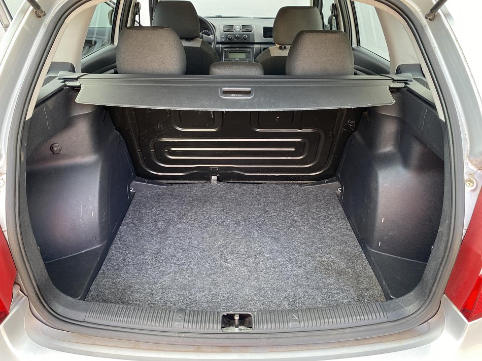 Škoda Fabia II 1.4 16V 