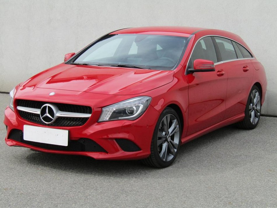 Mercedes-Benz CLA 200cdi  200