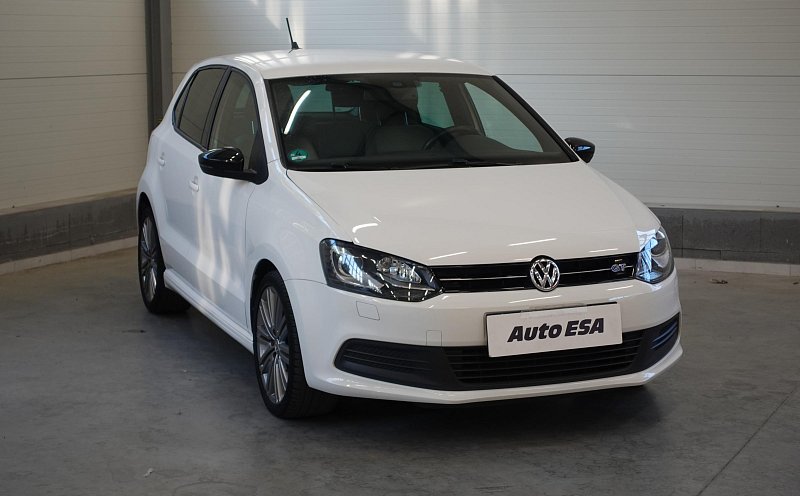 Volkswagen Polo 1.4 TSi GT