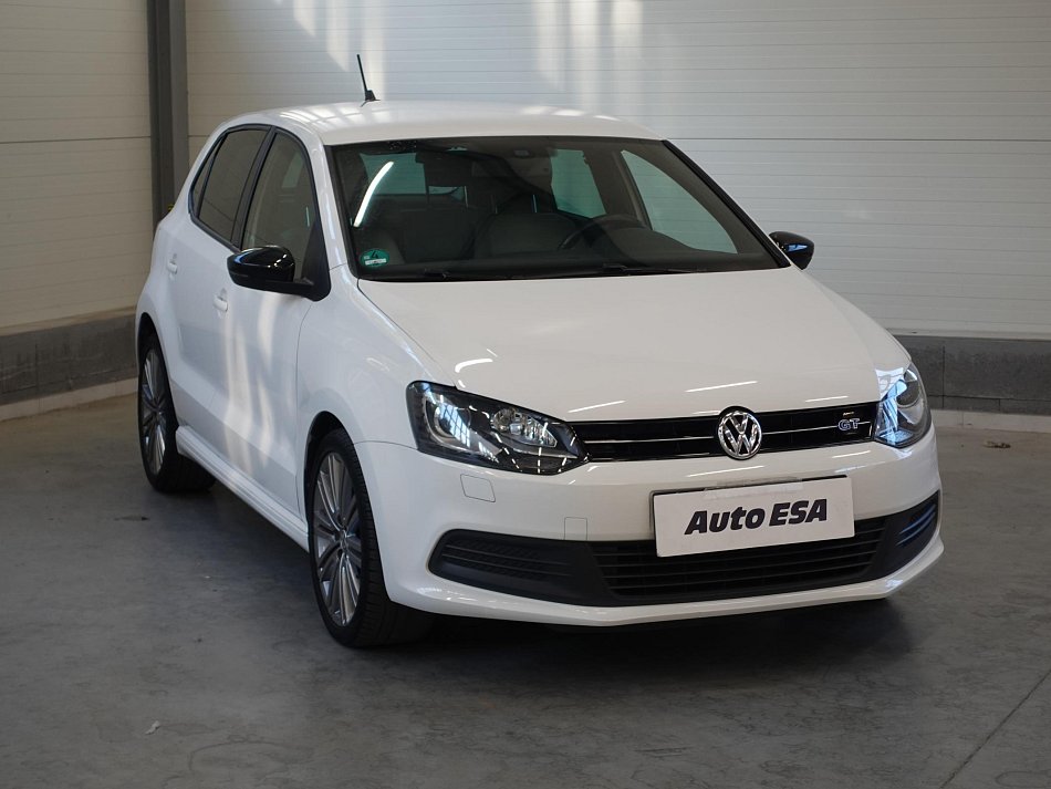 Volkswagen Polo 1.4 TSi GT
