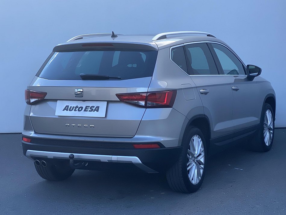 Seat Ateca 1.4 TSi Xcellence