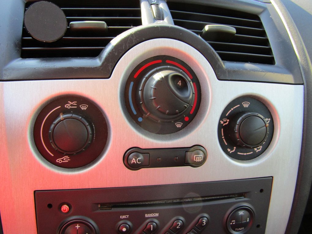 Renault Mégane 1.6i 