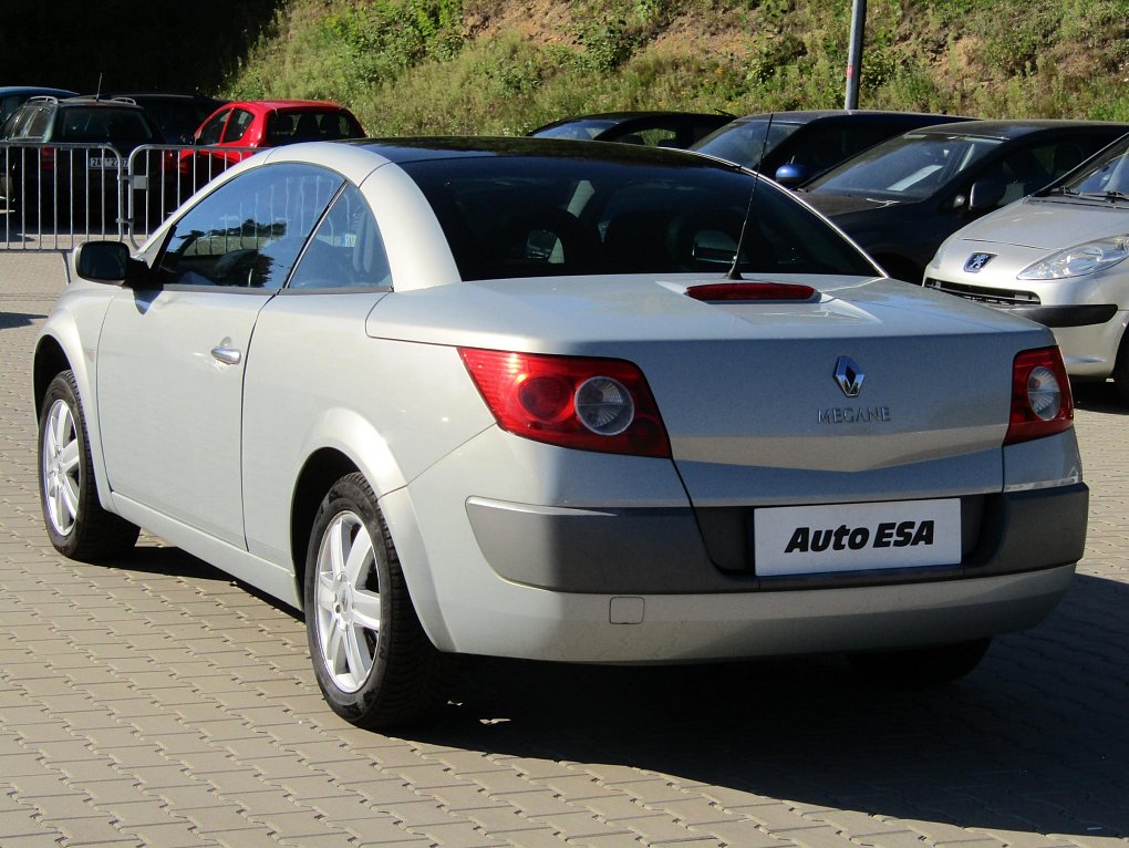 Renault Mégane 1.6i 