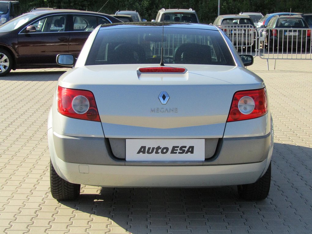 Renault Mégane 1.6i 
