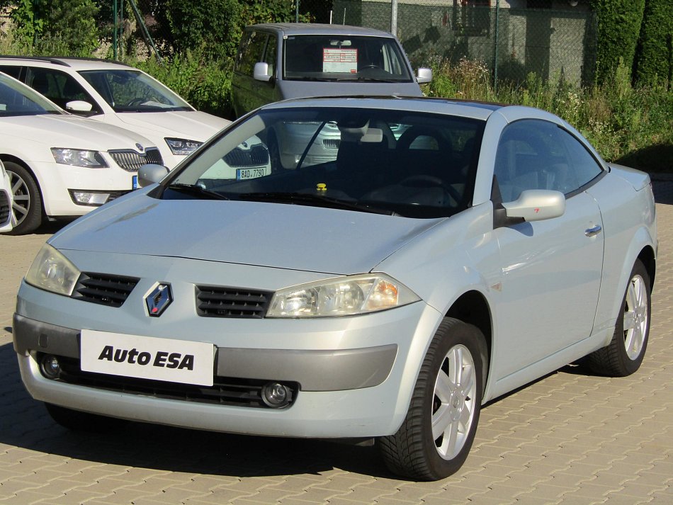 Renault Mégane 1.6i 
