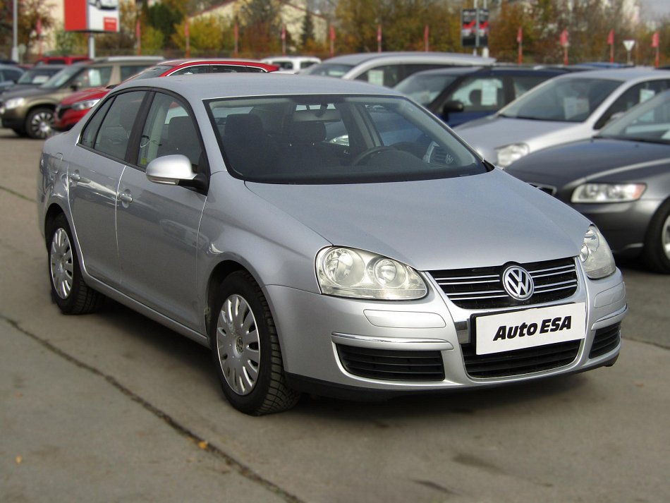 Volkswagen Jetta 1.9TDi 