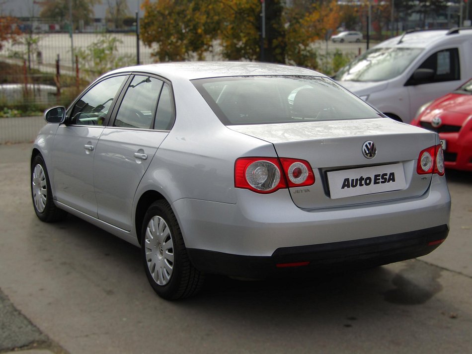 Volkswagen Jetta 1.9TDi 