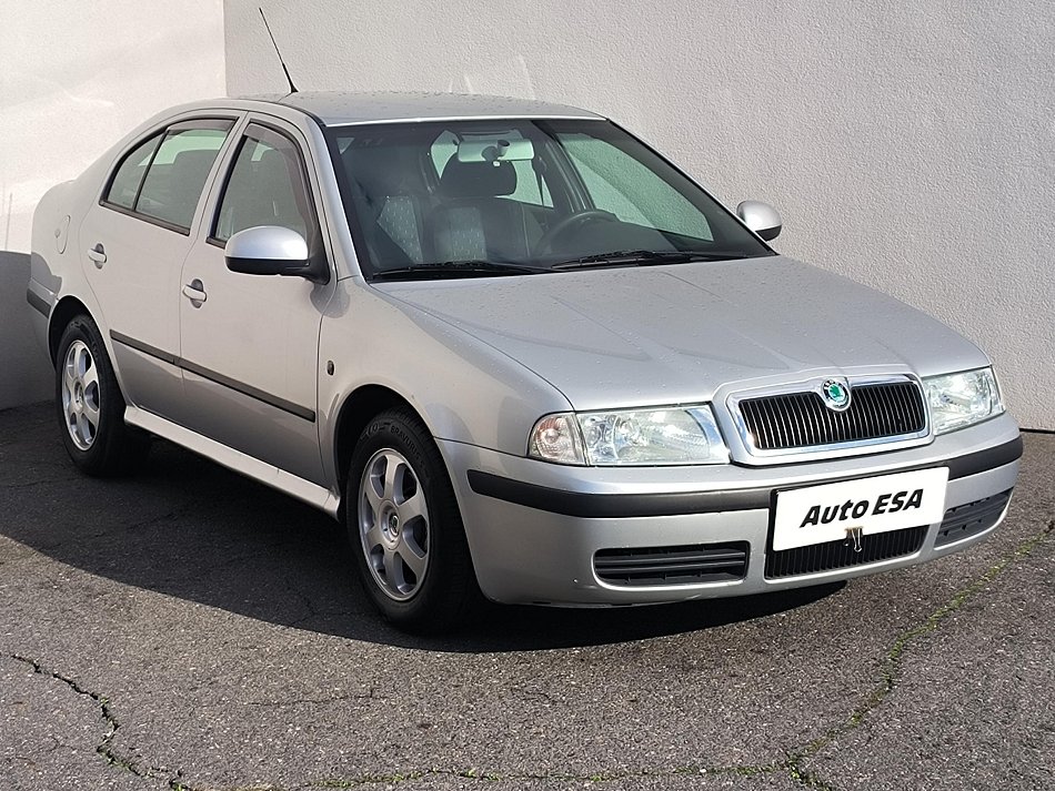 Škoda Octavia 1.9 TDi Tour