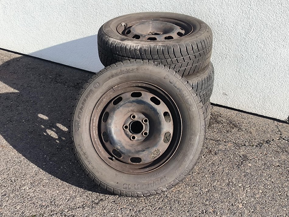 Škoda Octavia 1.9 TDi Tour