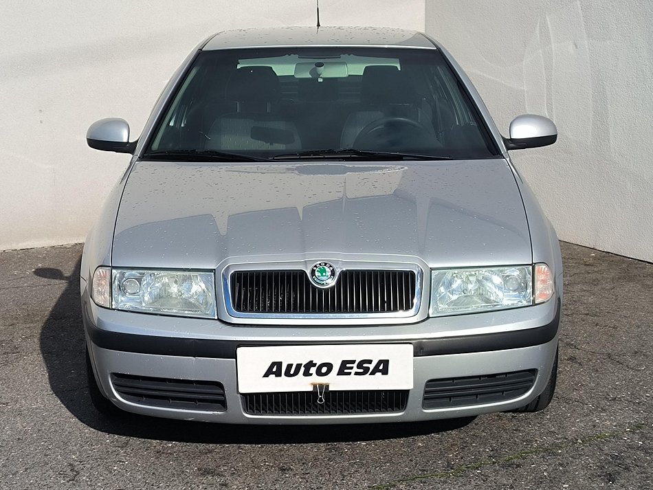 Škoda Octavia 1.9 TDi Tour