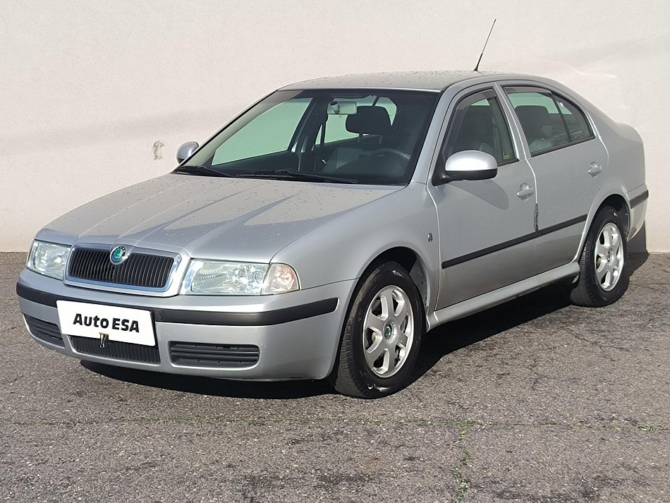 Škoda Octavia 1.9 TDi Tour