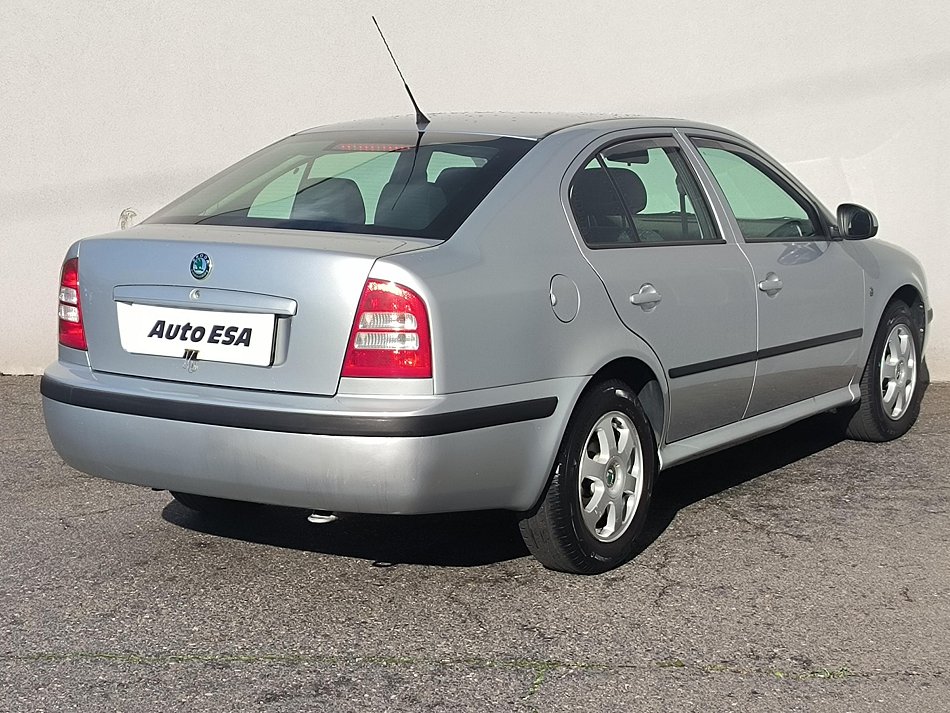Škoda Octavia 1.9 TDi Tour