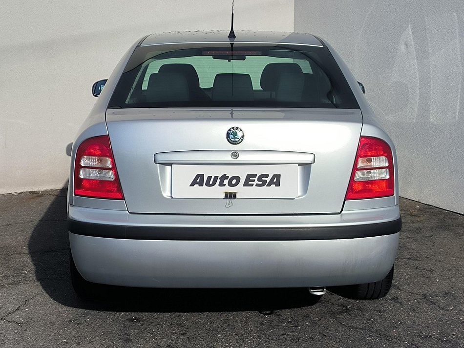 Škoda Octavia 1.9 TDi Tour