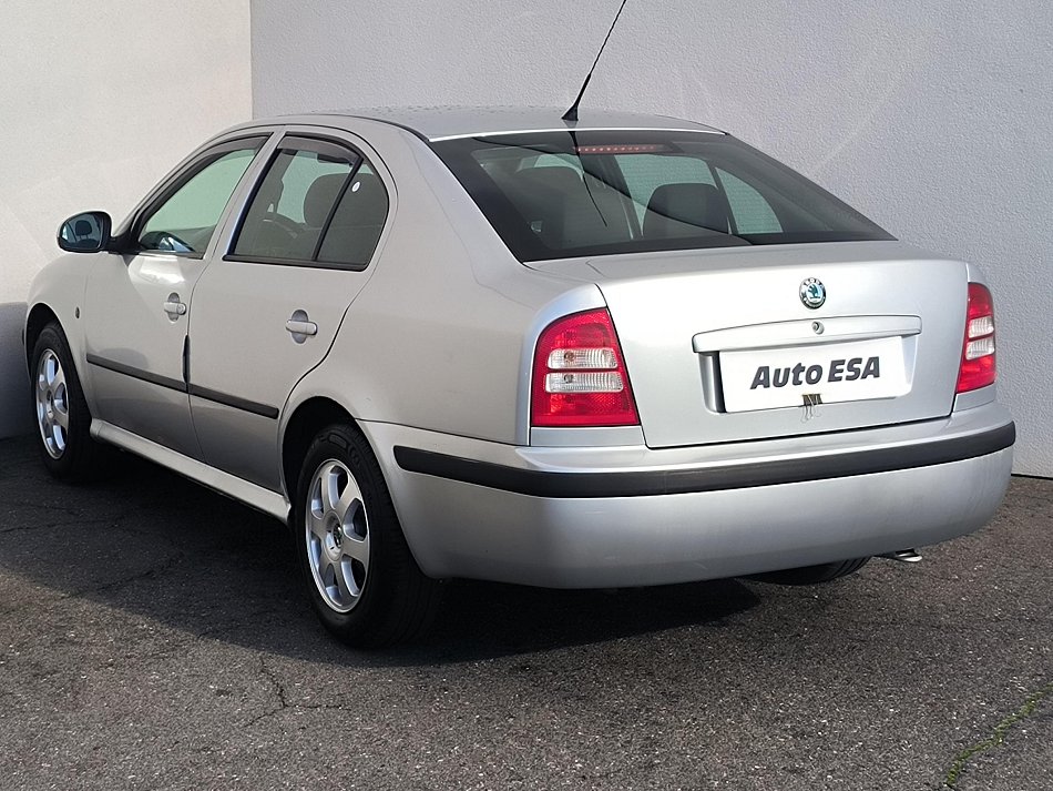 Škoda Octavia 1.9 TDi Tour