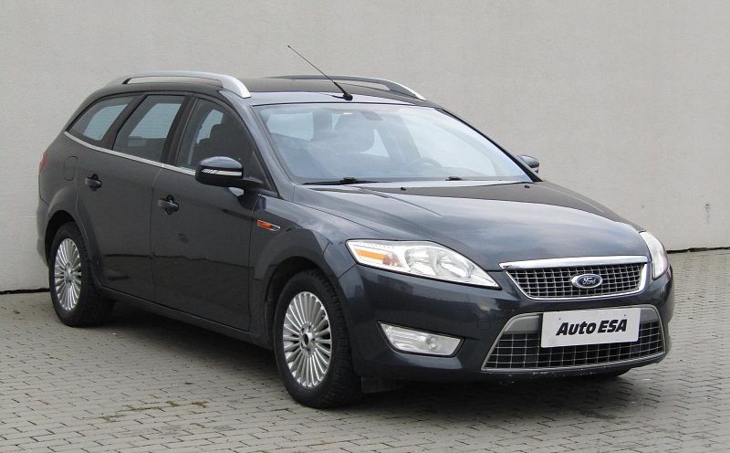 Ford Mondeo 2.0i 