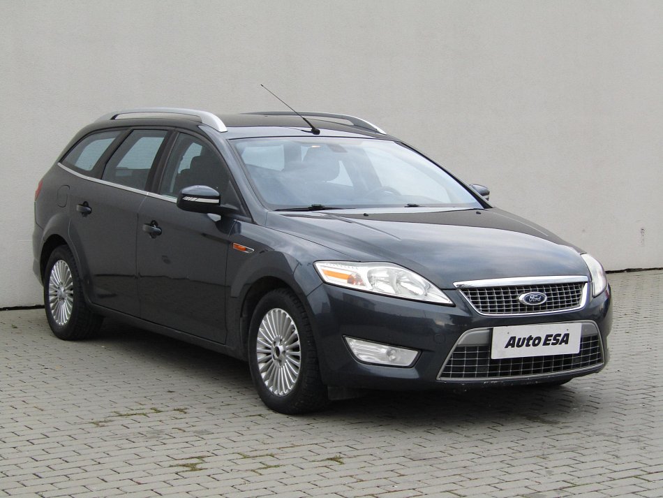 Ford Mondeo 2.0i 