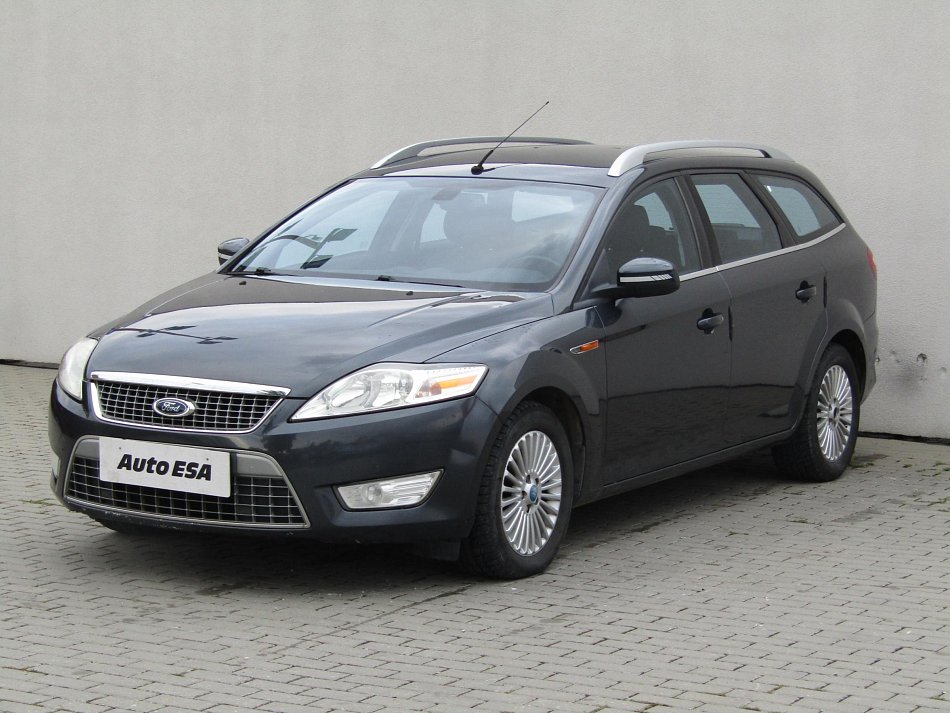 Ford Mondeo 2.0i 