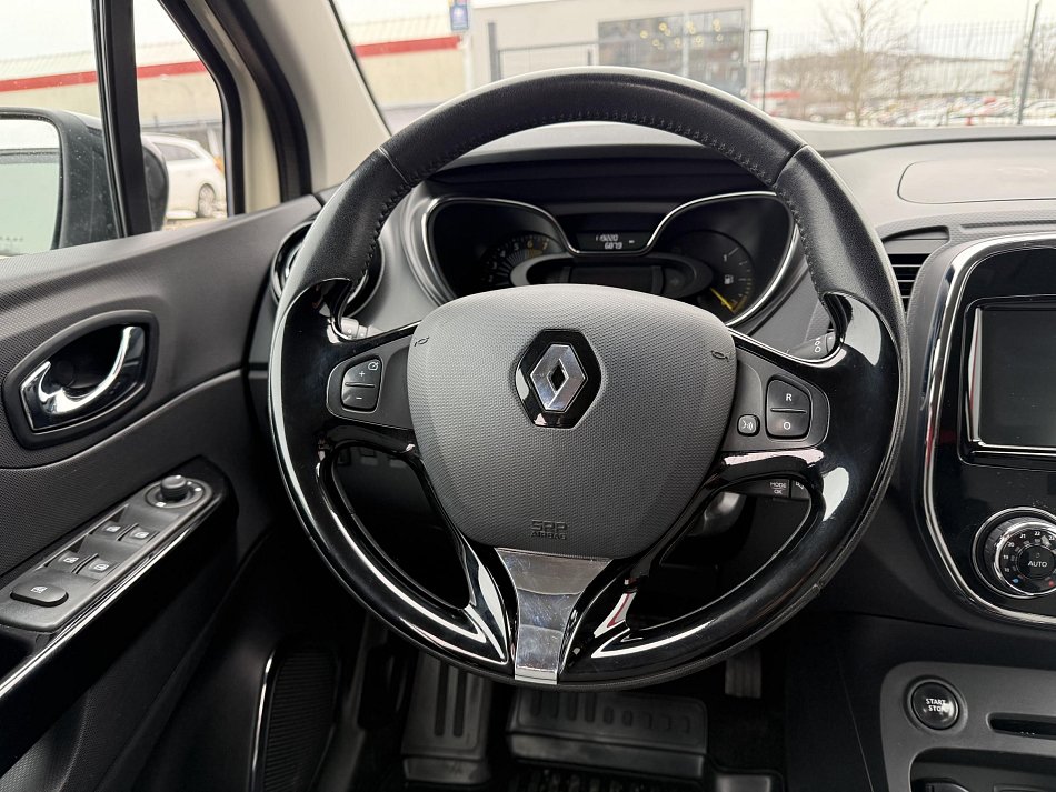 Renault Captur 1.2TCe 