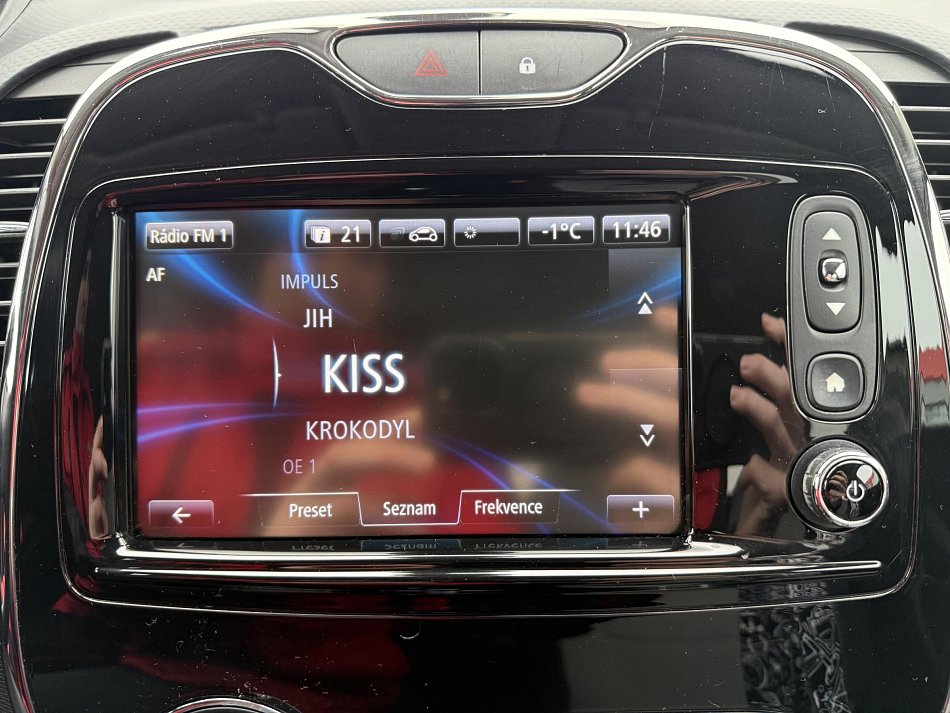 Renault Captur 1.2TCe 