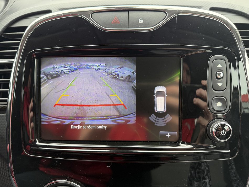 Renault Captur 1.2TCe 