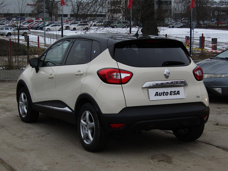 Renault Captur 1.2TCe 