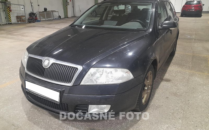 Škoda Octavia 1.8 
