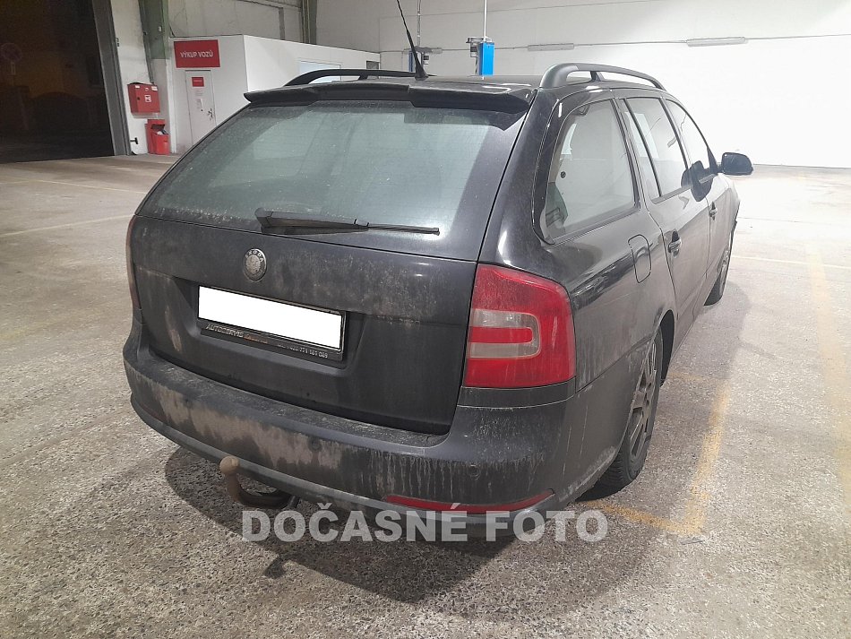 Škoda Octavia 1.8 