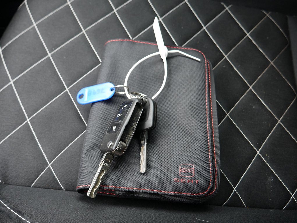 Seat Ibiza 1.4 TSi Cupra