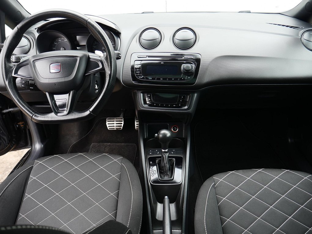 Seat Ibiza 1.4 TSi Cupra