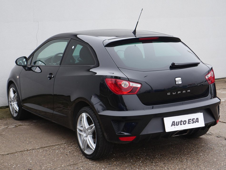 Seat Ibiza 1.4 TSi Cupra