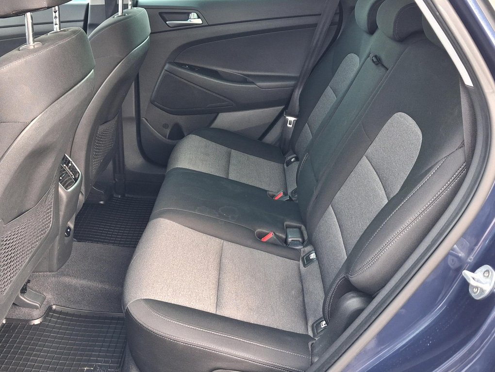 Hyundai Tucson 1.6CRDi 