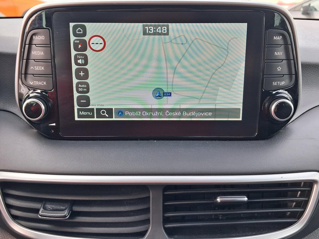 Hyundai Tucson 1.6CRDi 