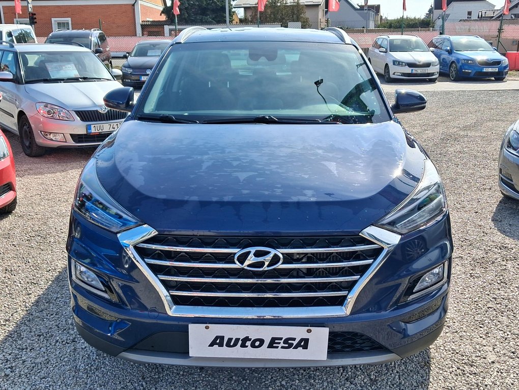 Hyundai Tucson 1.6CRDi 