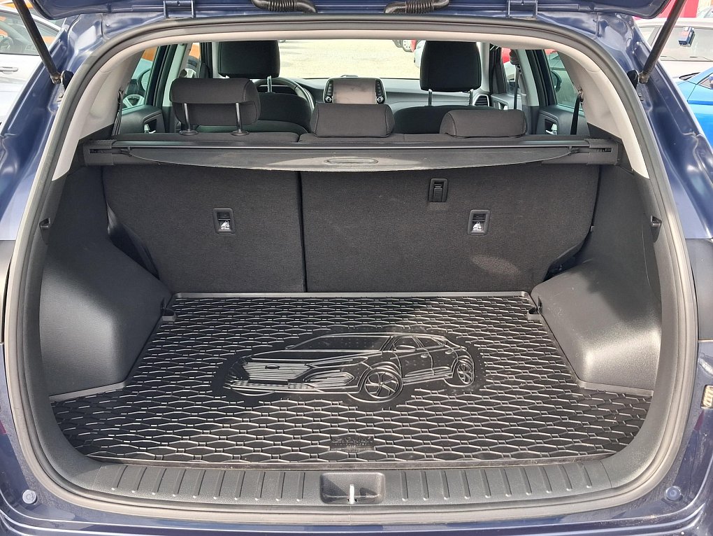 Hyundai Tucson 1.6CRDi 