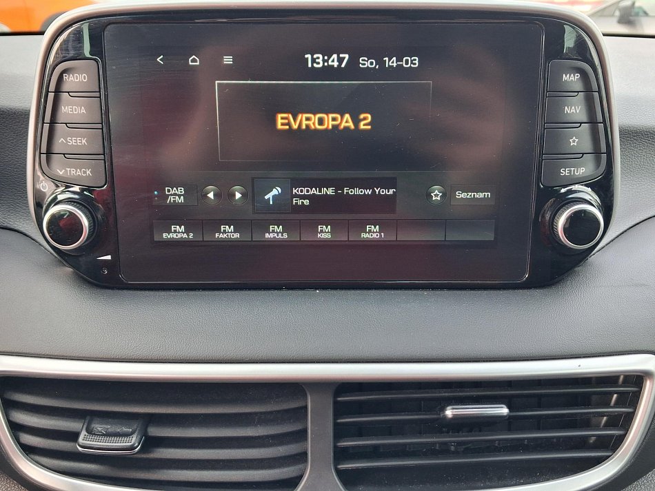 Hyundai Tucson 1.6CRDi 