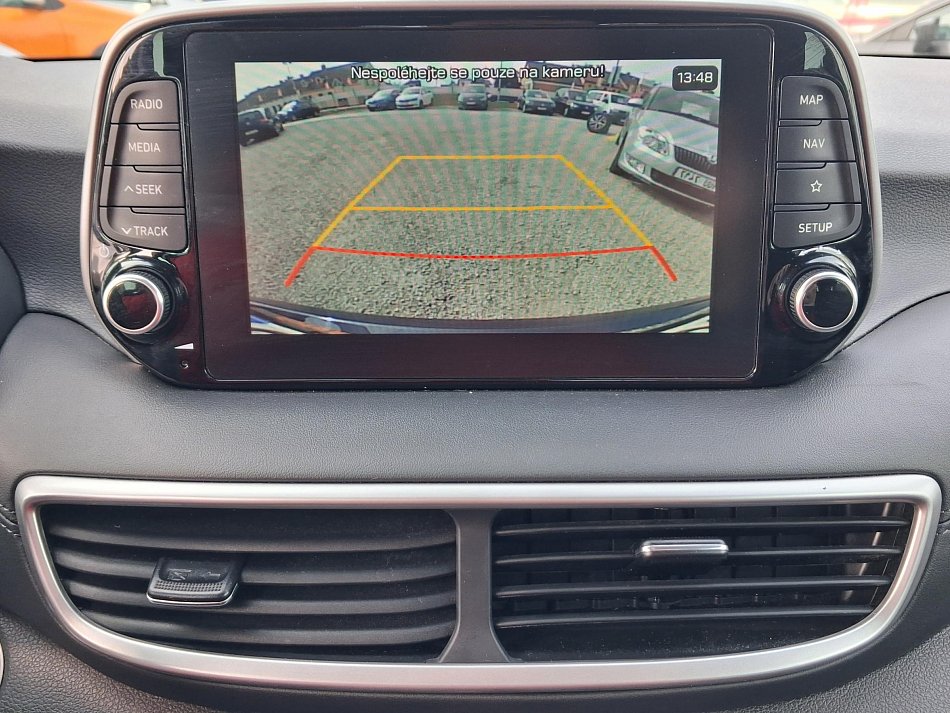 Hyundai Tucson 1.6CRDi 