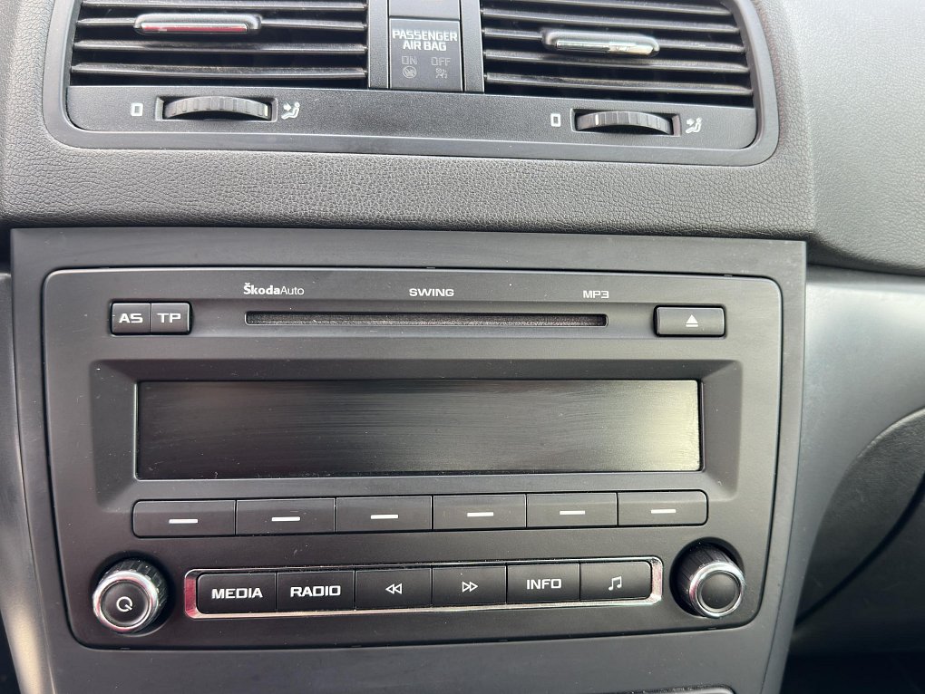 Škoda Yeti 1.2i 