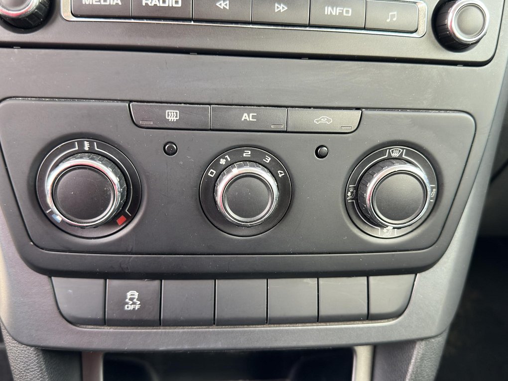 Škoda Yeti 1.2i 