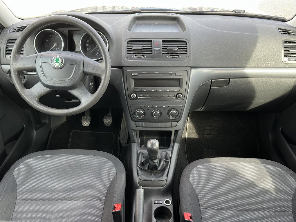 Škoda Yeti 1.2i 