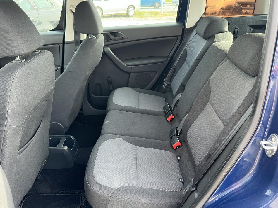 Škoda Yeti 1.2i 