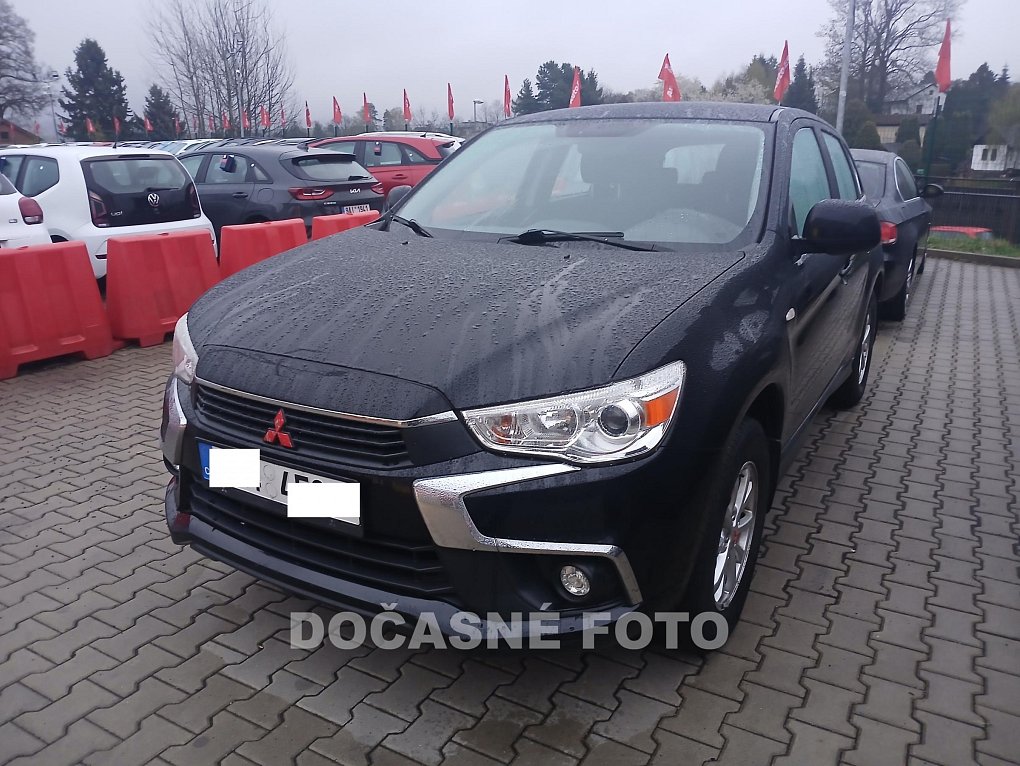 Mitsubishi ASX 1.6 i 