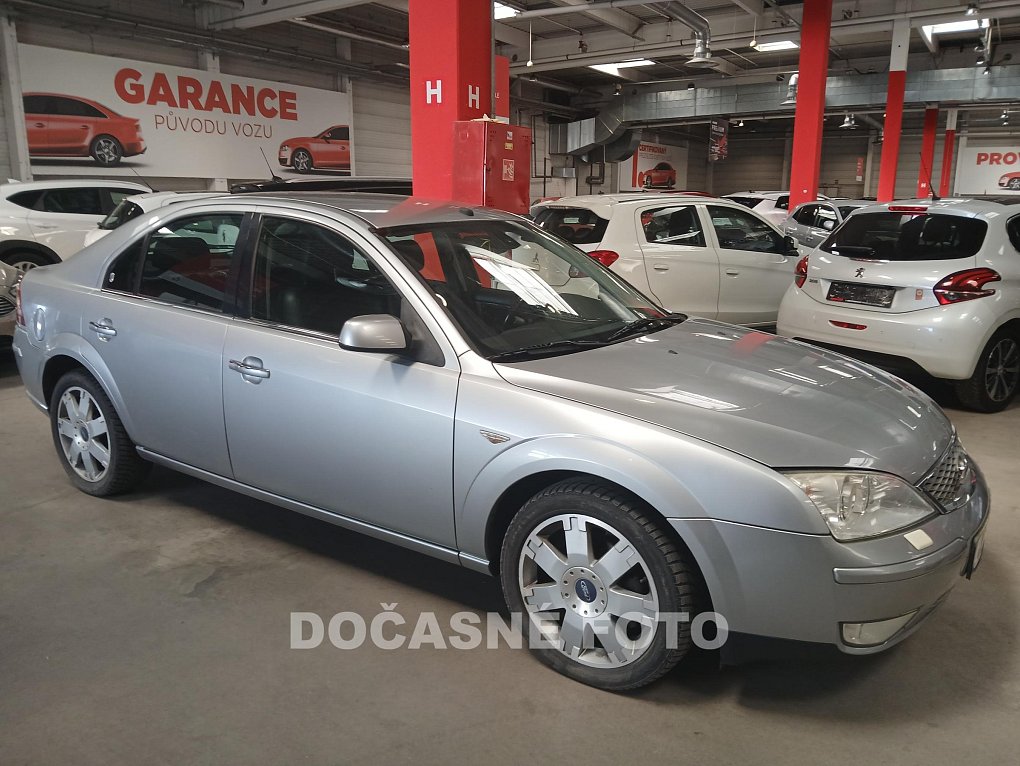 Ford Mondeo 2.0i 