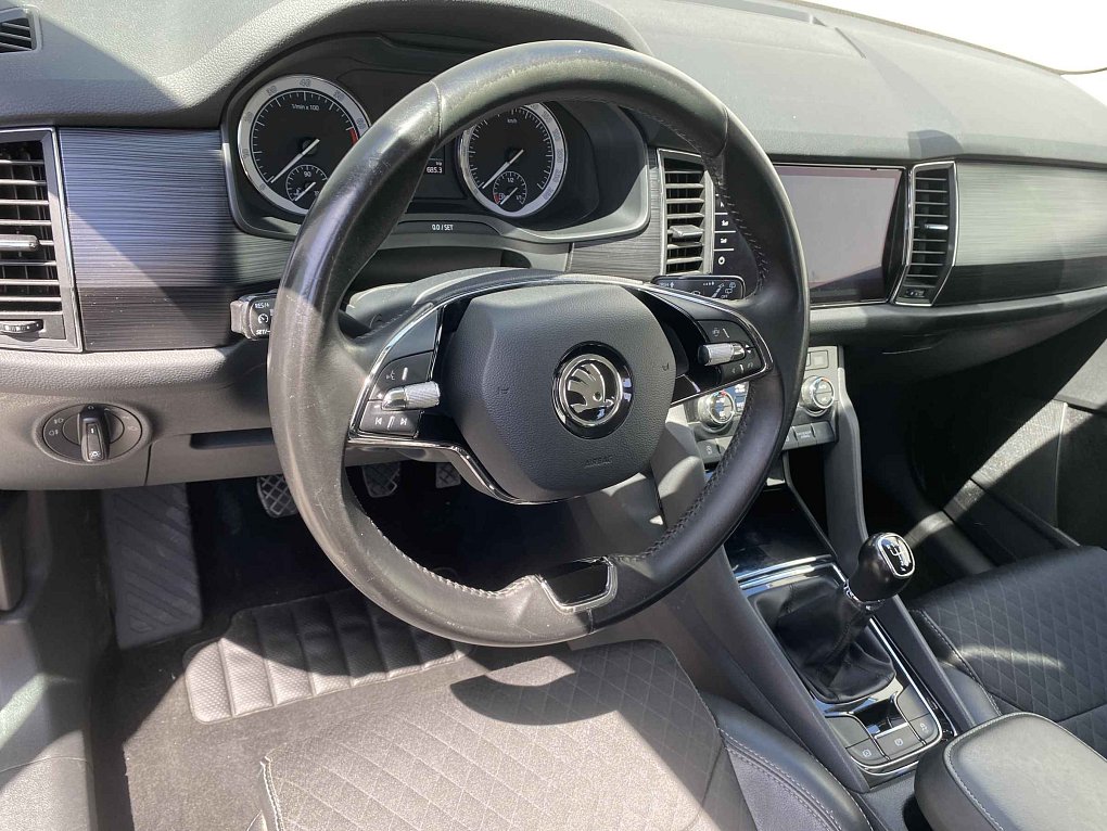 Škoda Kodiaq 1.5 TSi Style