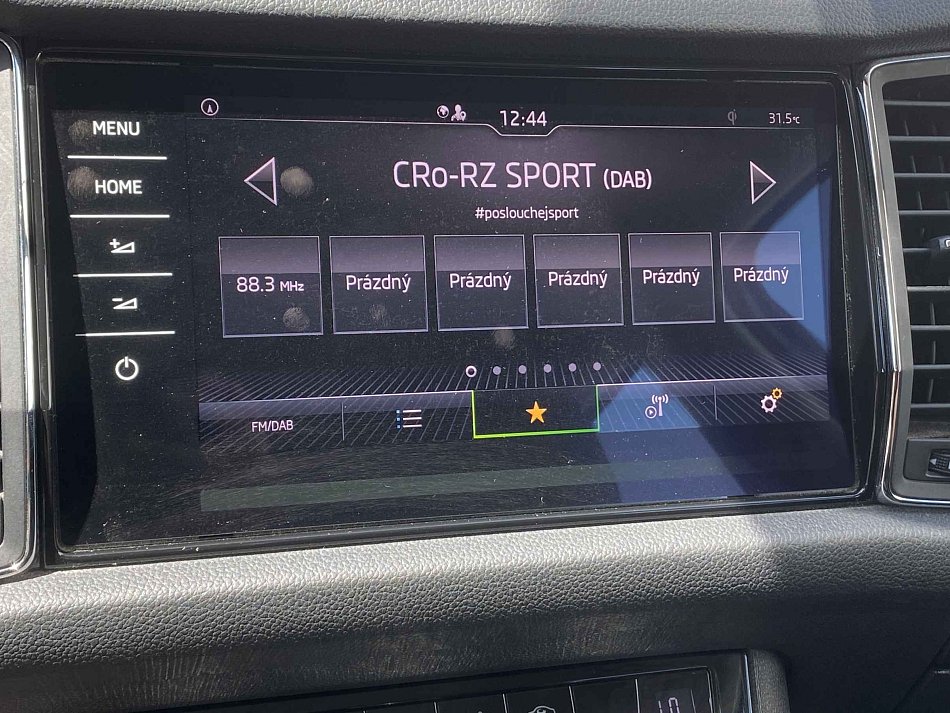 Škoda Kodiaq 1.5 TSi Style