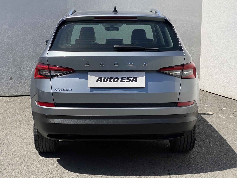 Škoda Kodiaq 1.5 TSi Style