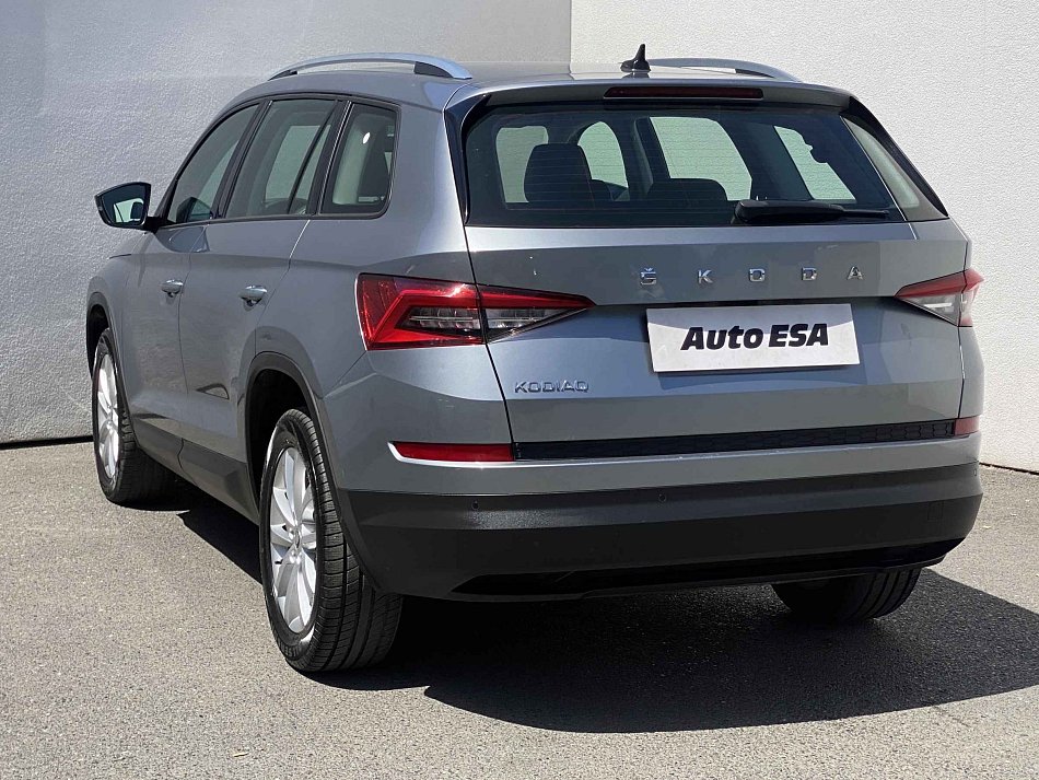 Škoda Kodiaq 1.5 TSi Style