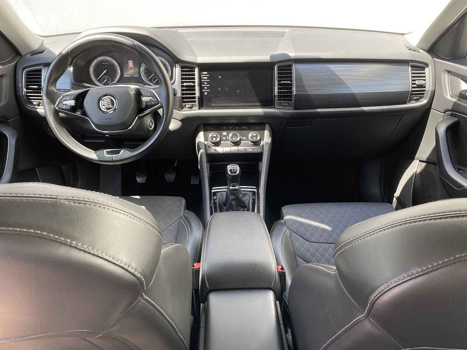 Škoda Kodiaq 1.5 TSi Style