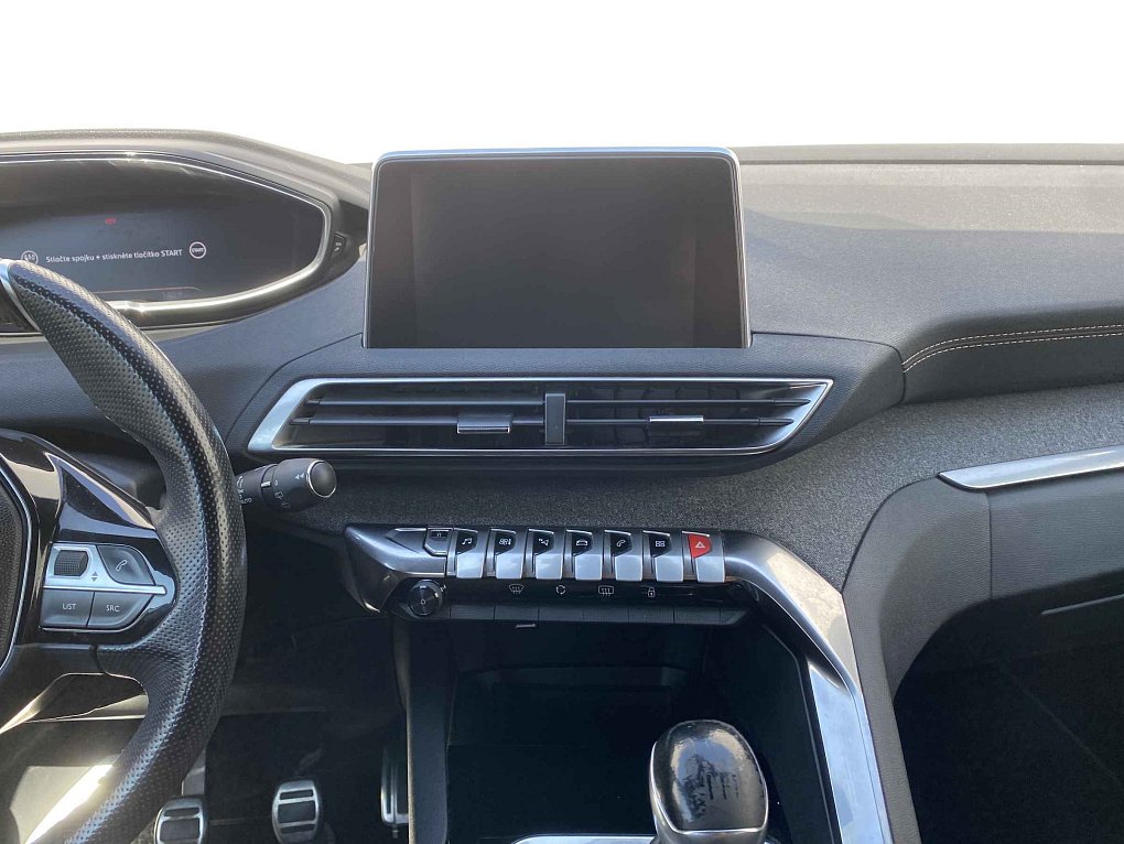 Peugeot 3008 1.2 PT GT Line